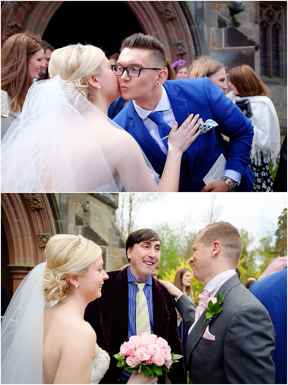 candid wedding photography