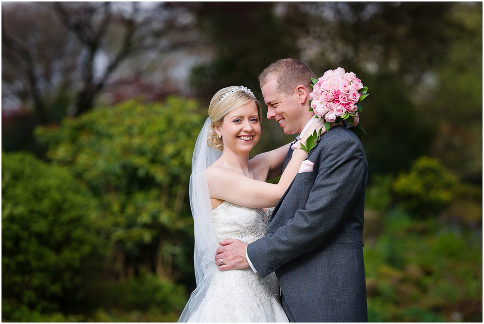 bride and groom portraits at the heath house tean wedding