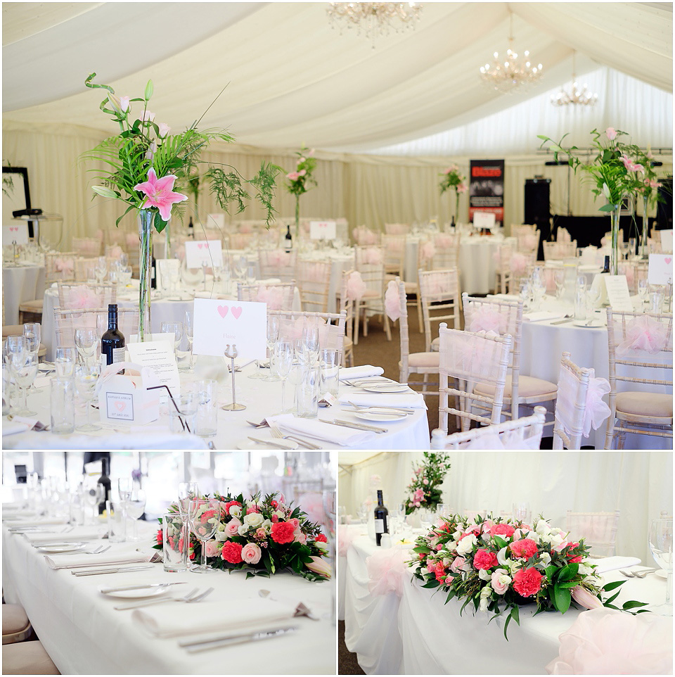marque at the heath house tean
