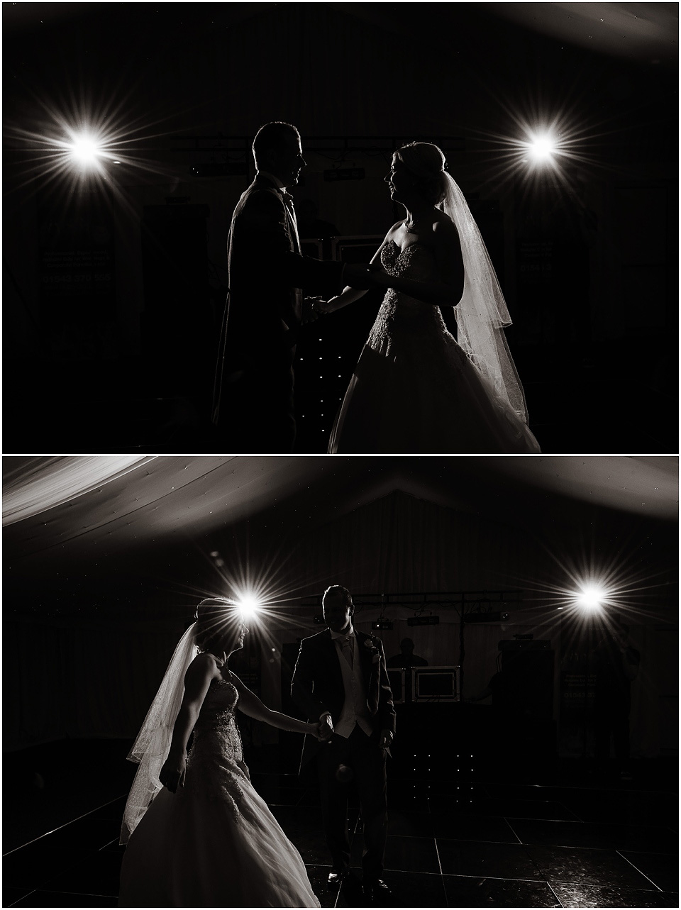 first dance at the heath house