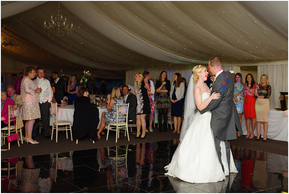 first dance at the heath house