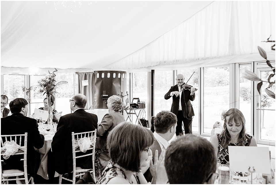 violinist