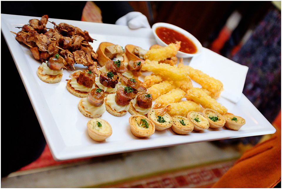canapes