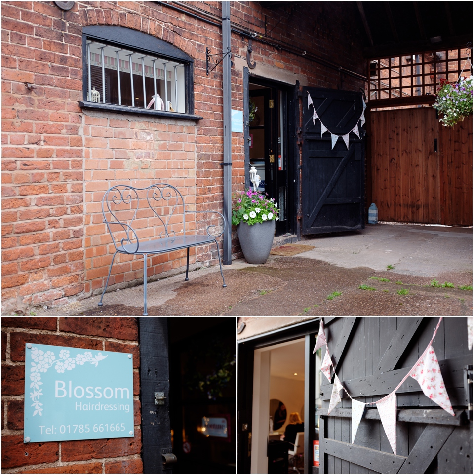 bridal prep in stafford