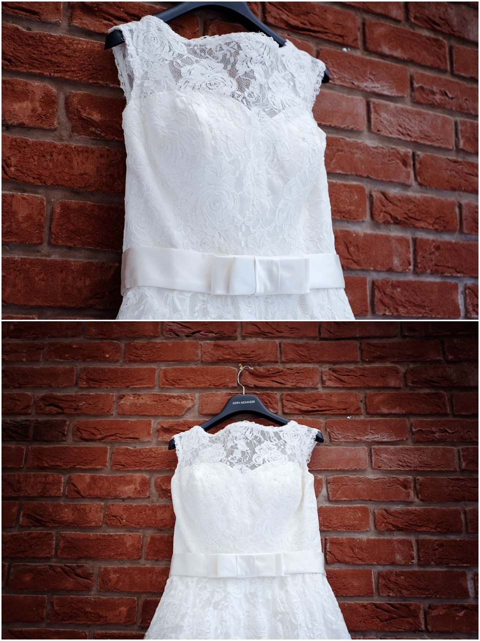 wedding dress