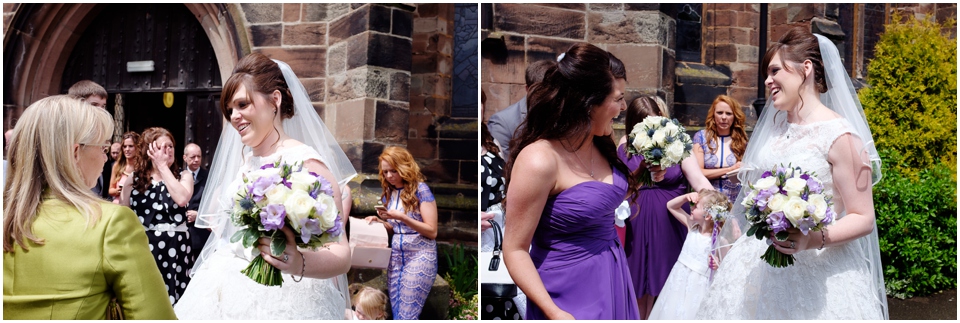 natural wedding photography stafford