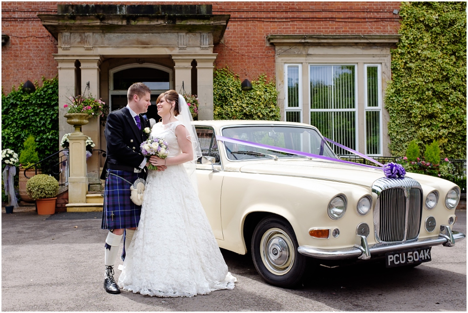 herritage wedding cars staffordshire