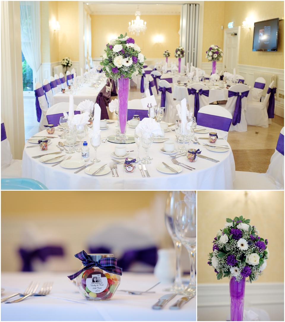 rodbaston wedding venue stafford