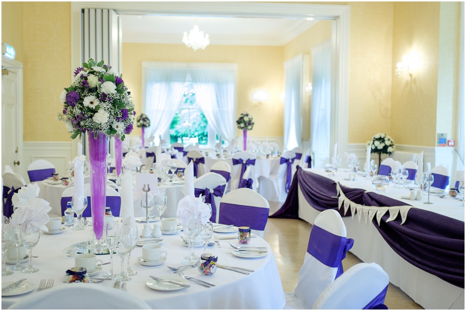 rodbaston wedding venue stafford