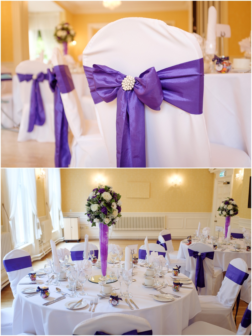 rodbaston wedding venue stafford