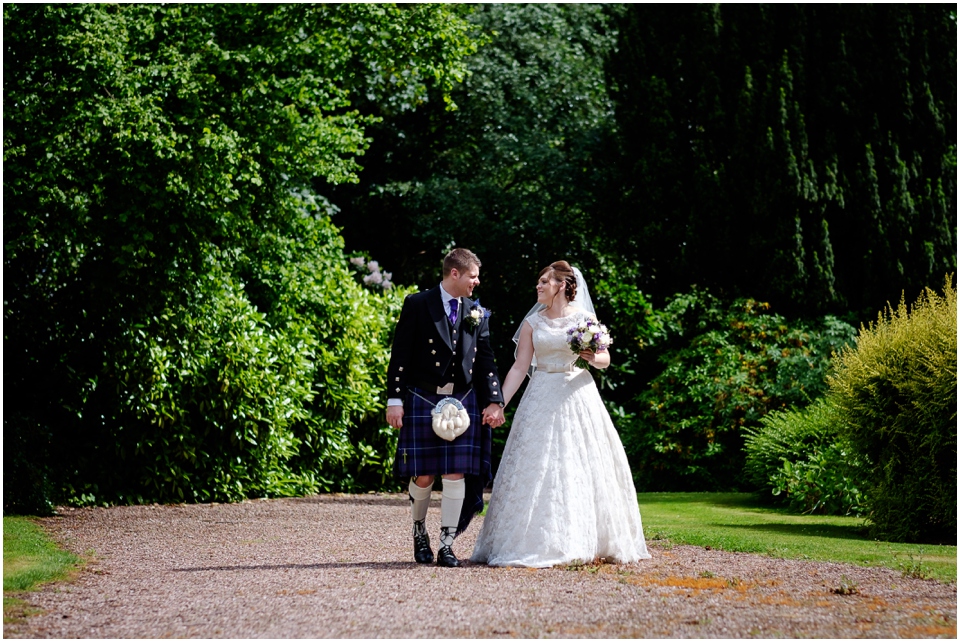 rodbaston wedding