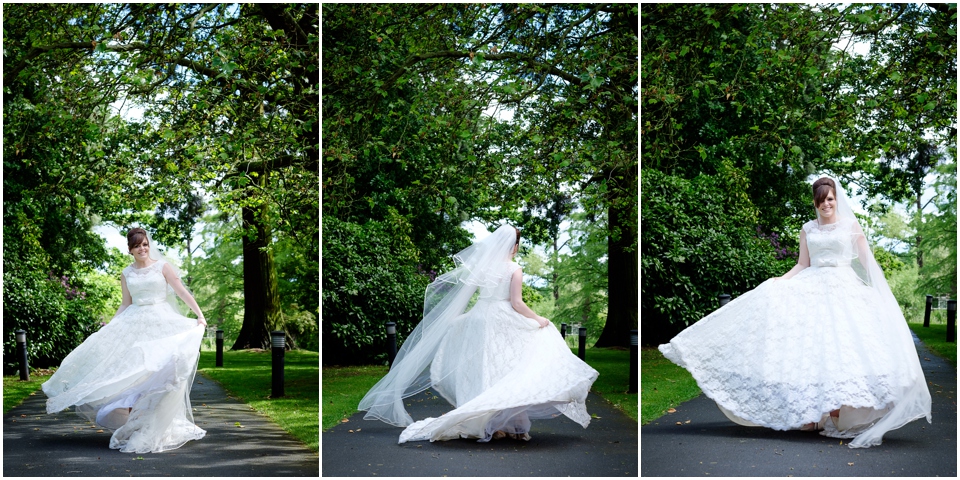 bride and groom portraits shot with fuji XT1