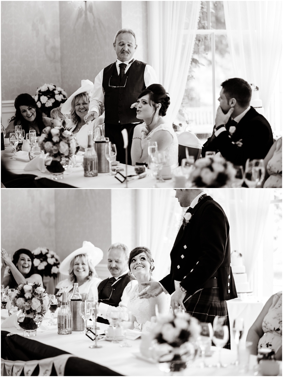 speeches at rodbaston hall
