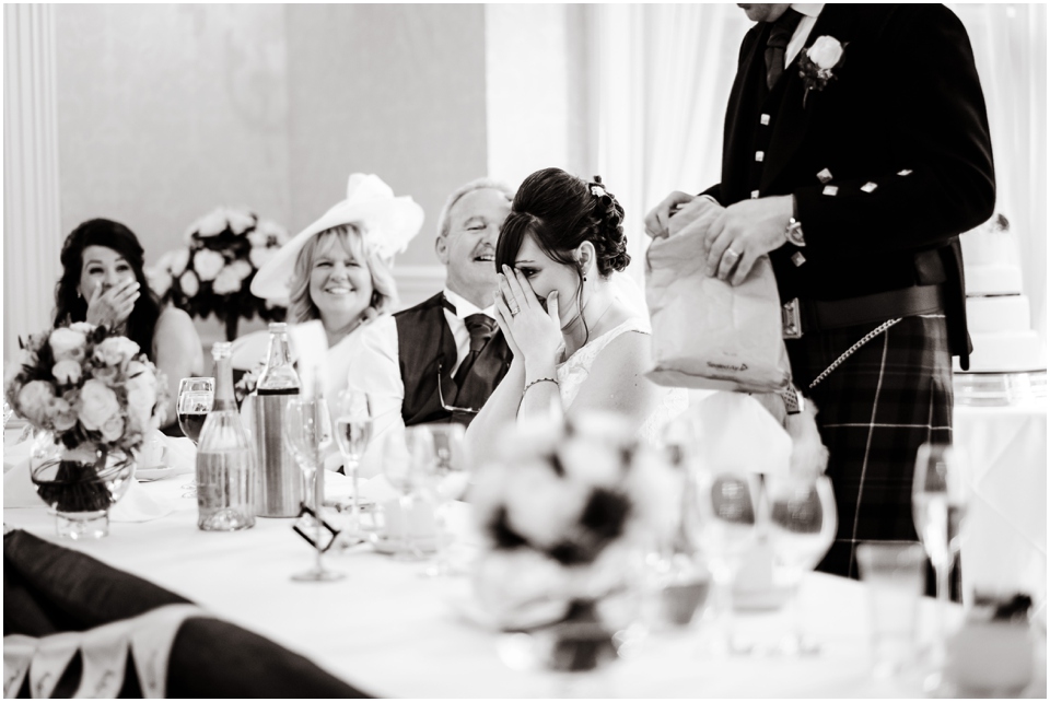 speeches at rodbaston hall