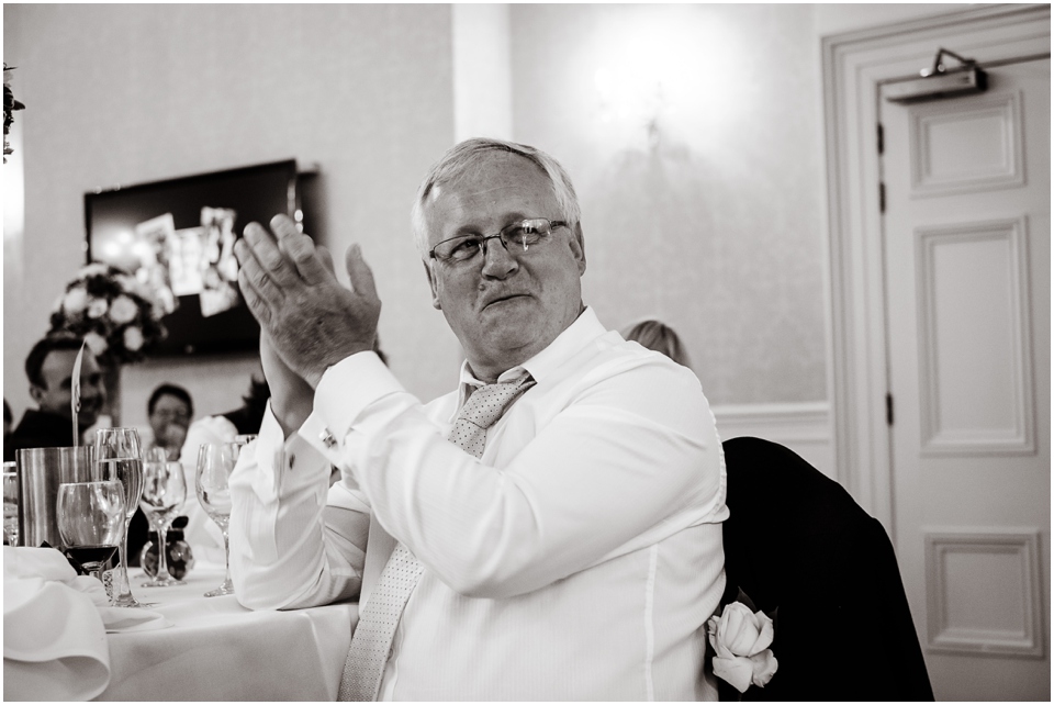 speeches at rodbaston hall