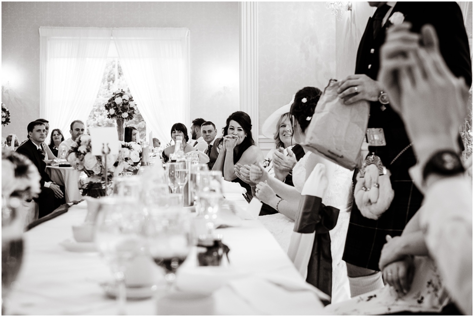 speeches at rodbaston hall