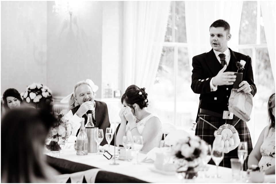 speeches at rodbaston hall