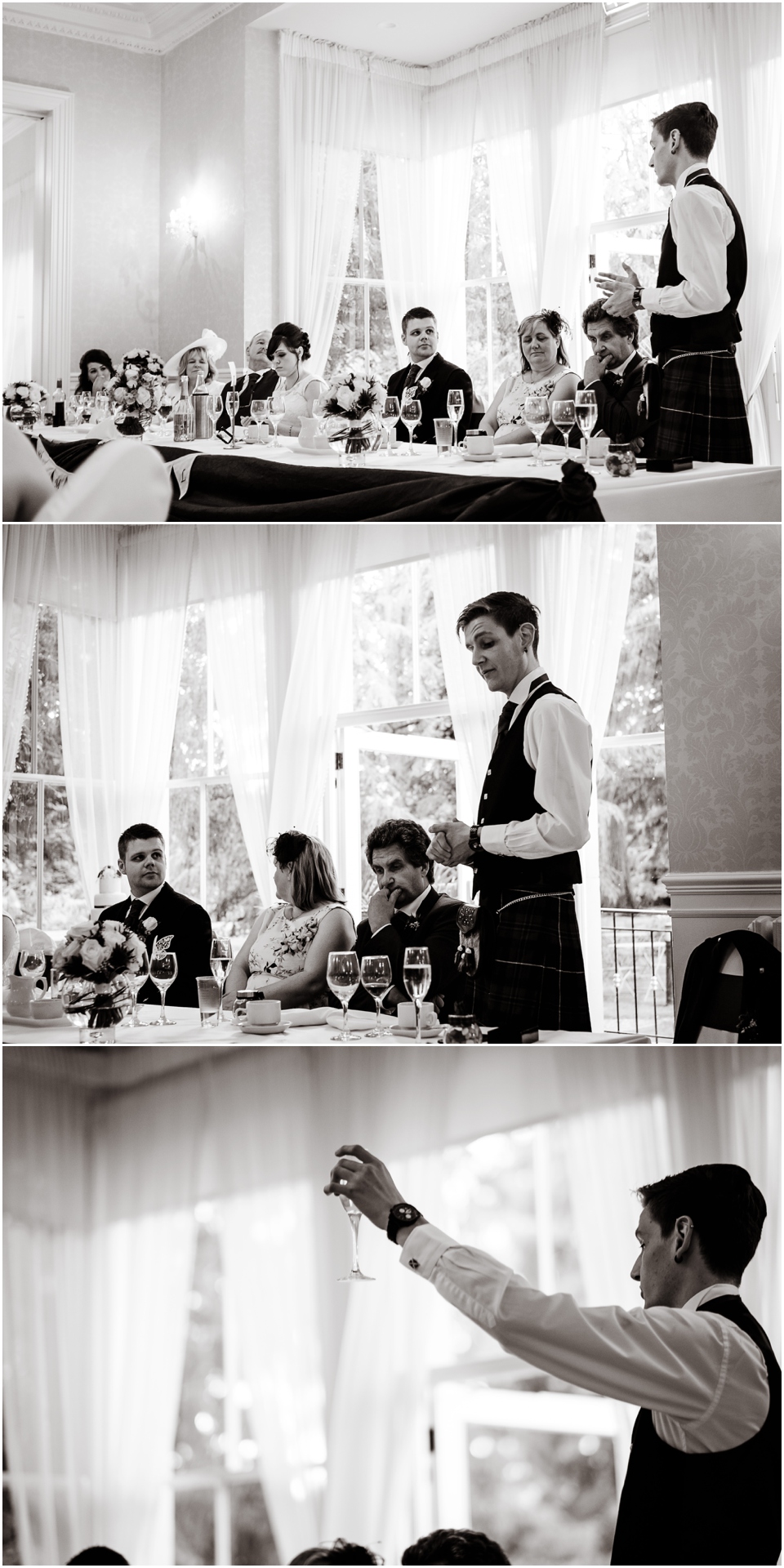 speeches at rodbaston hall