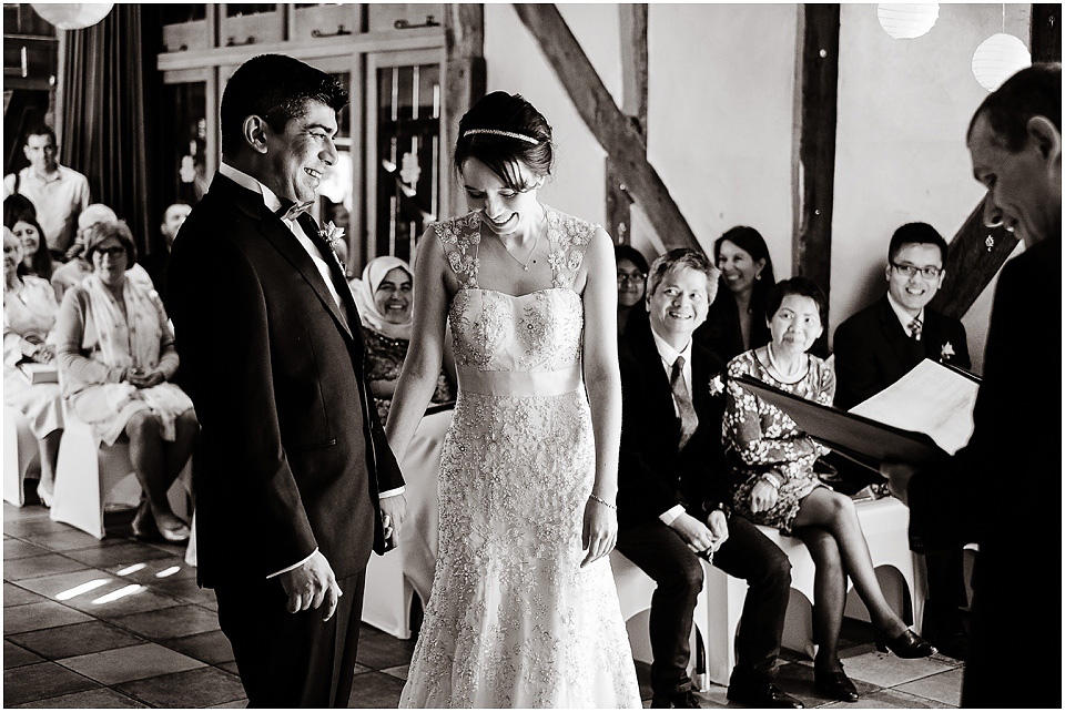 wedding at hundred house