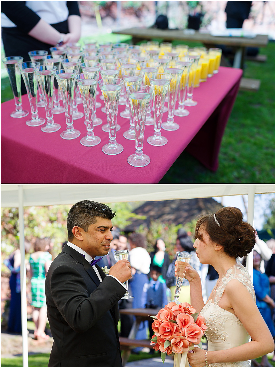 documentary weddings