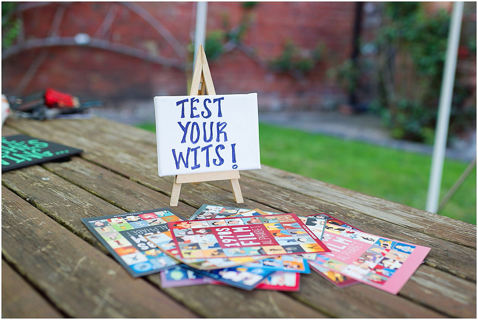 wedding games