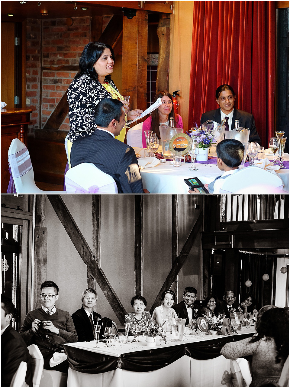 speeches at hundred house