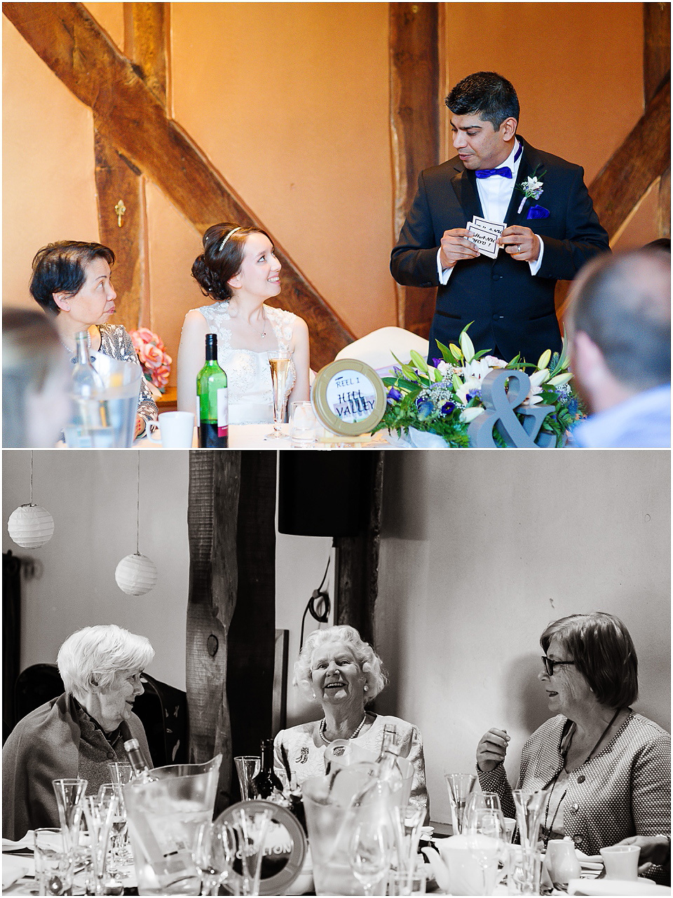 speeches at hundred house