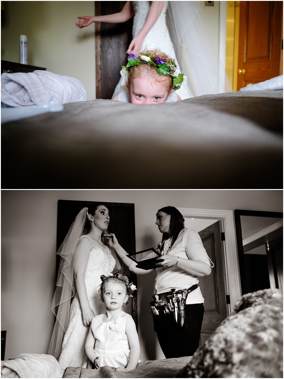 reportage wedding photos