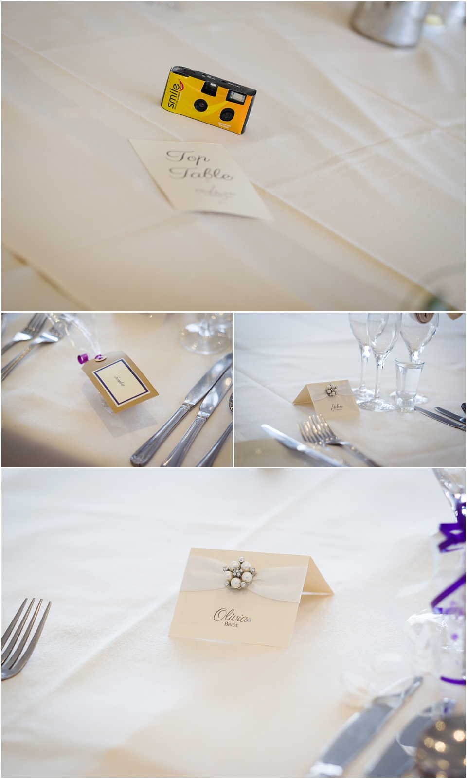 table details