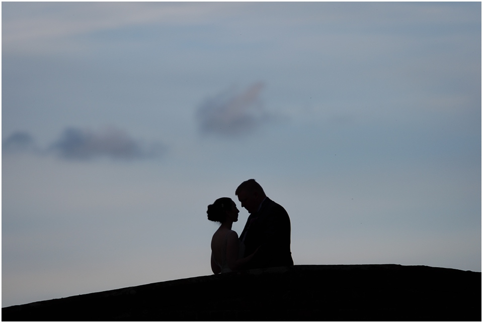 silhouette