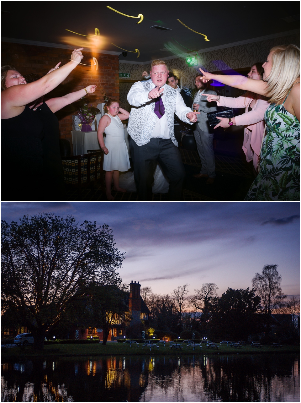 dancing
