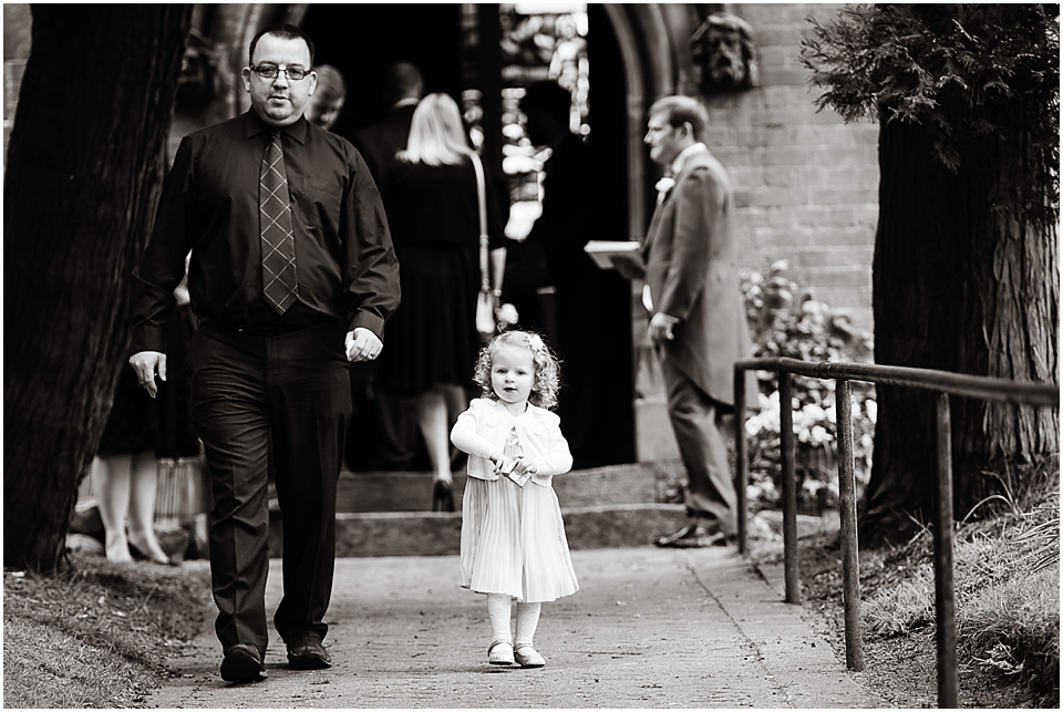 fulford church wedding