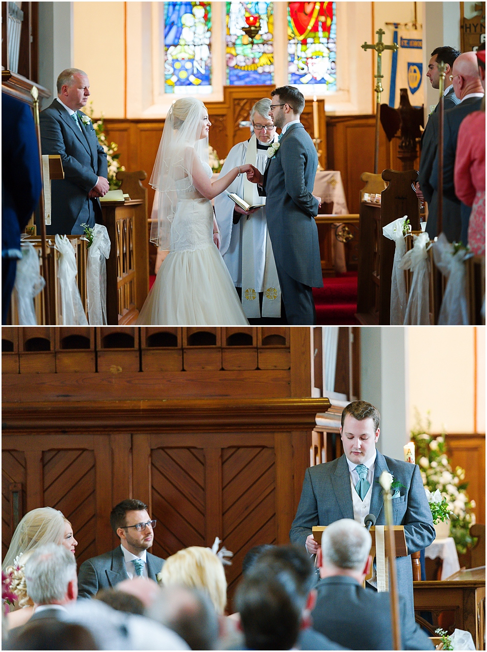 fulford church wedding