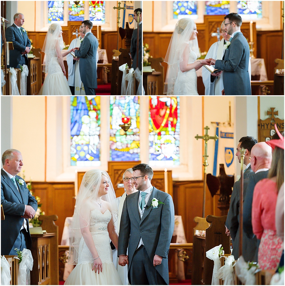 fulford church wedding
