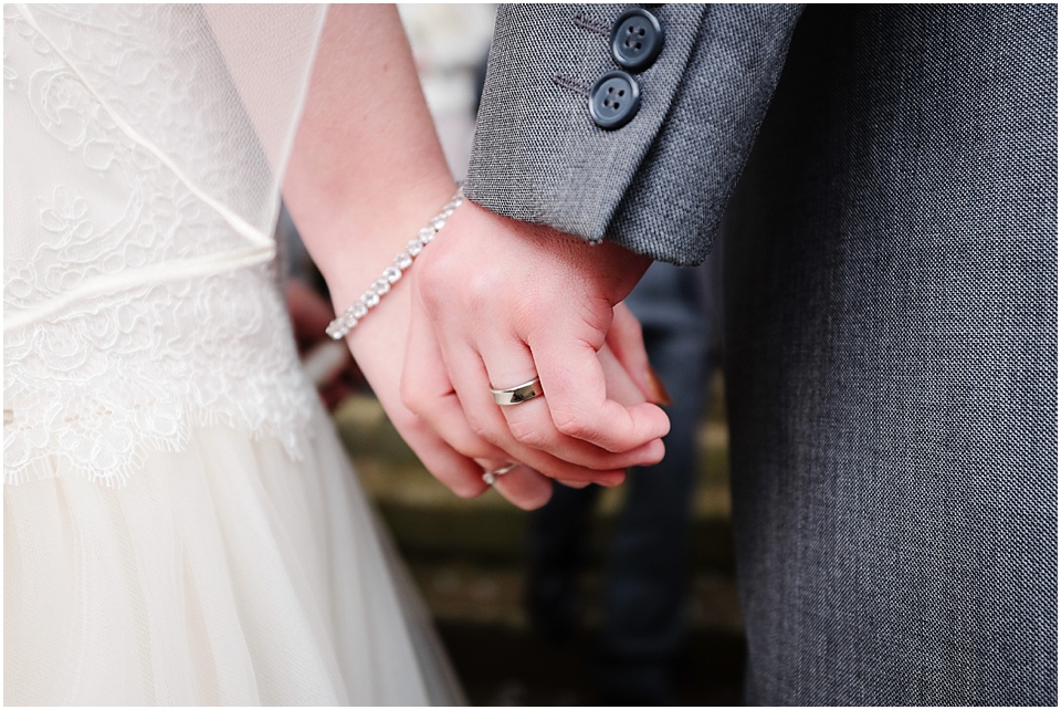 bride and groom
