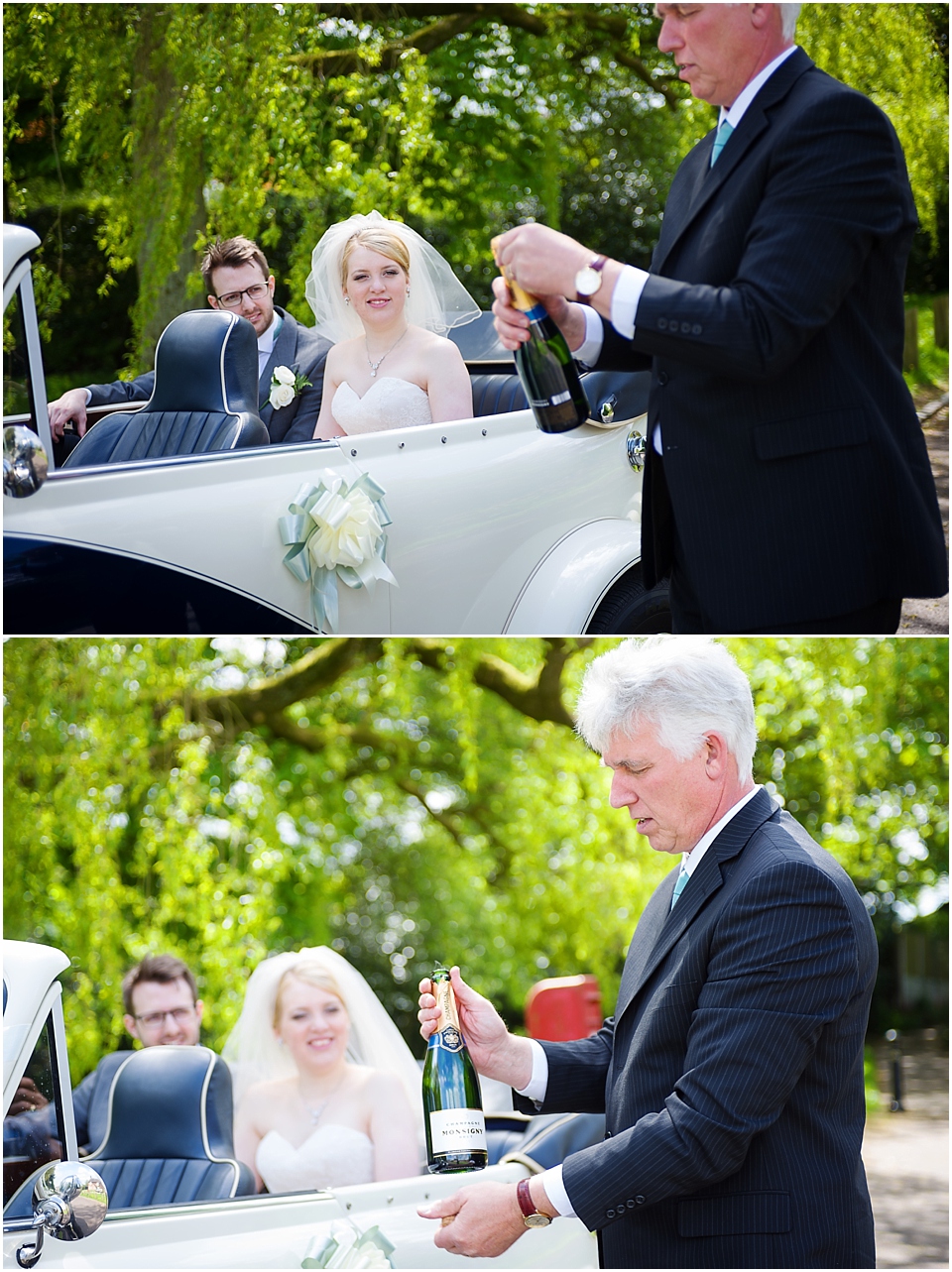 wedding cars