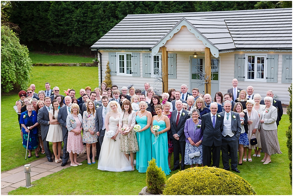 wedding at slaters