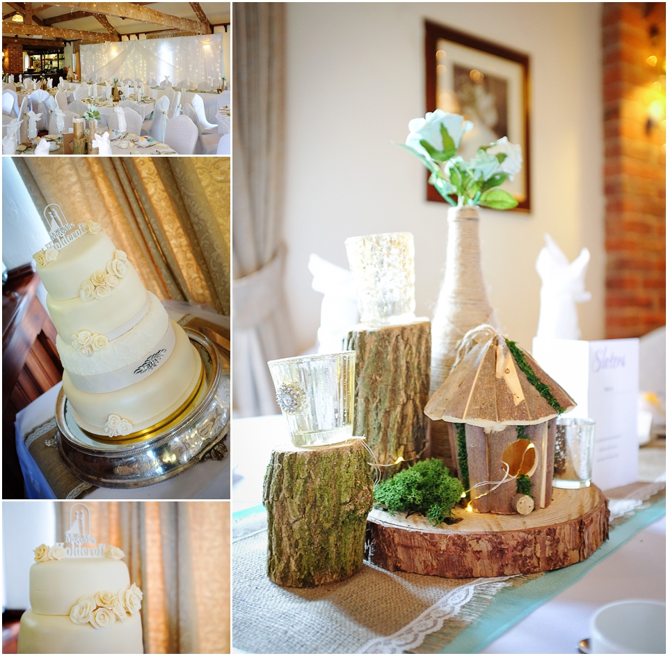 slaters wedding breakfast