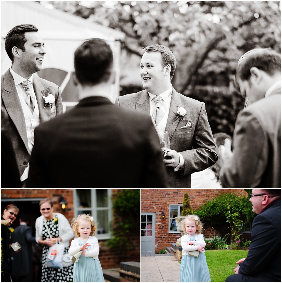 documentary wedding photos