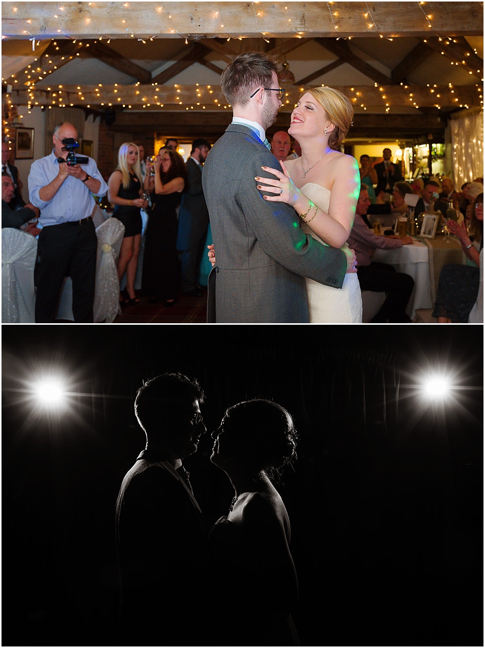 first dance at slaters