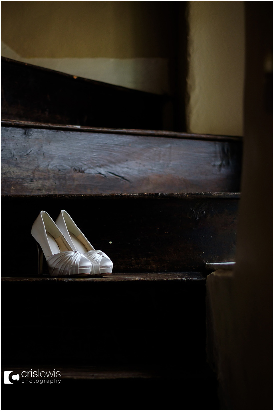 wedding shoes