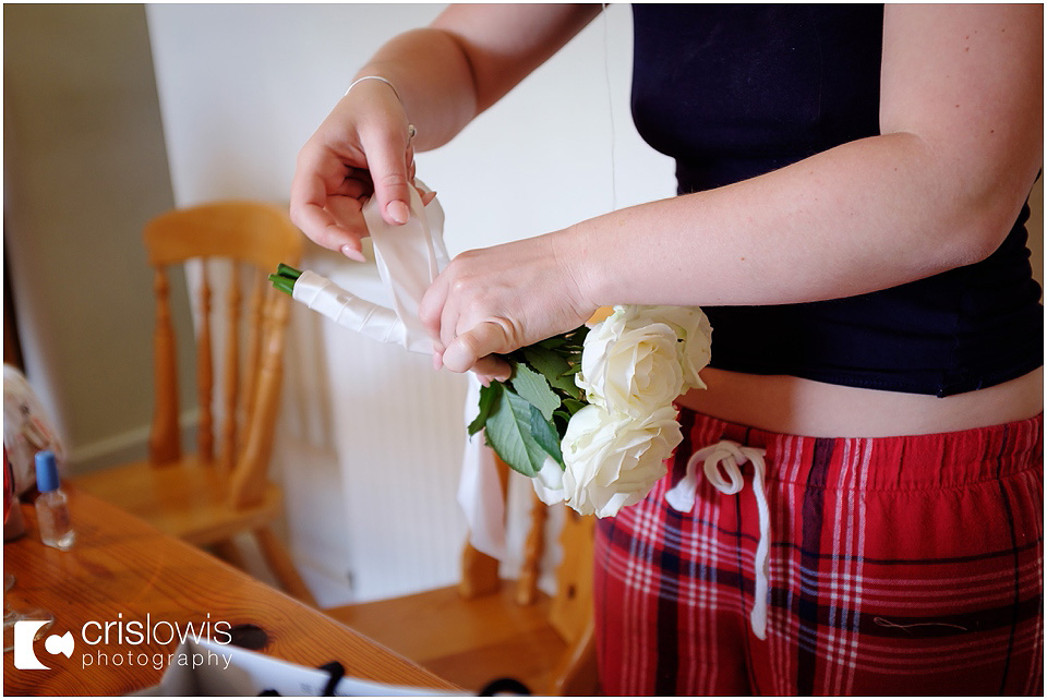 bridal preparation
