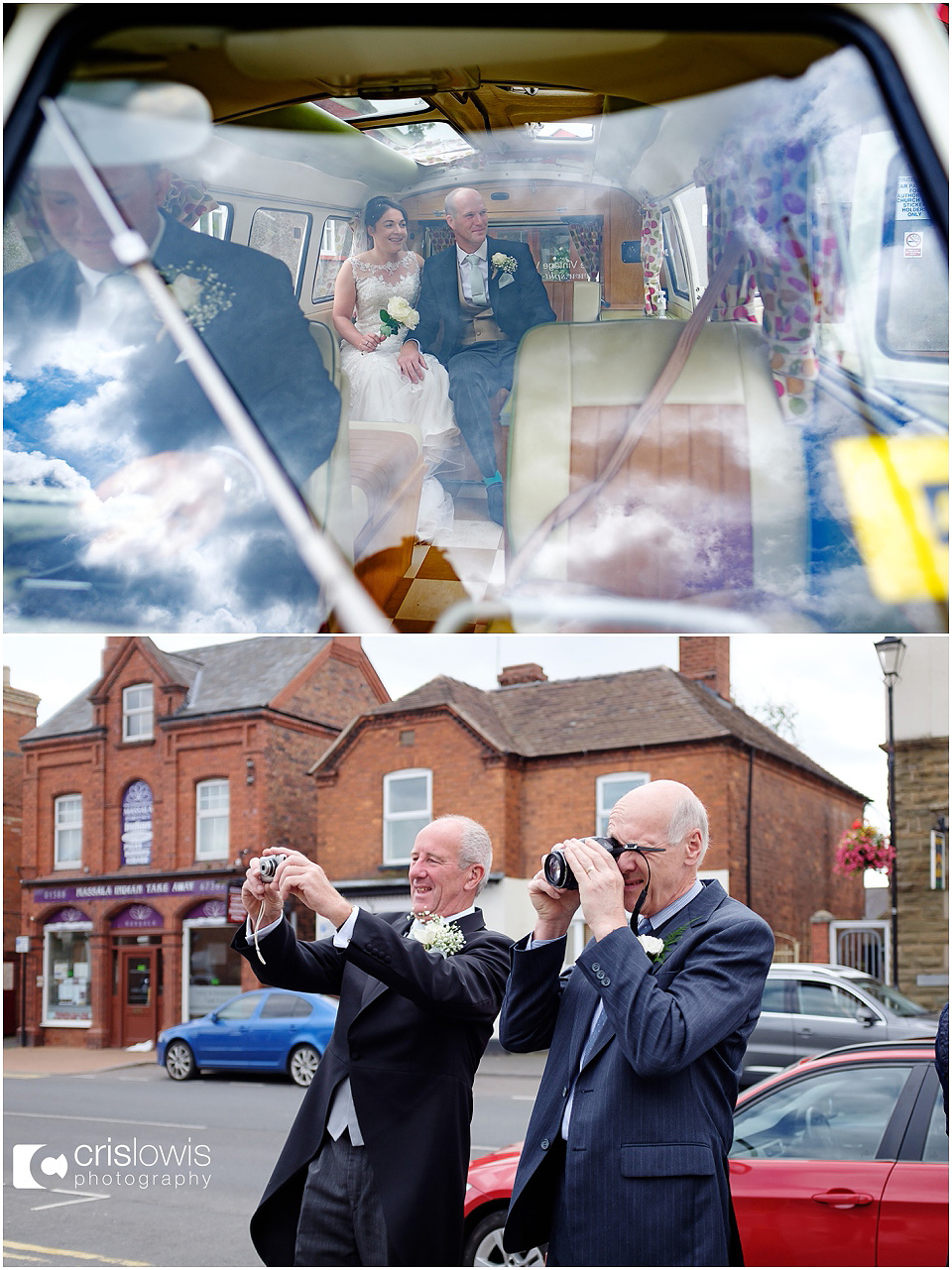reportage wedding photographer