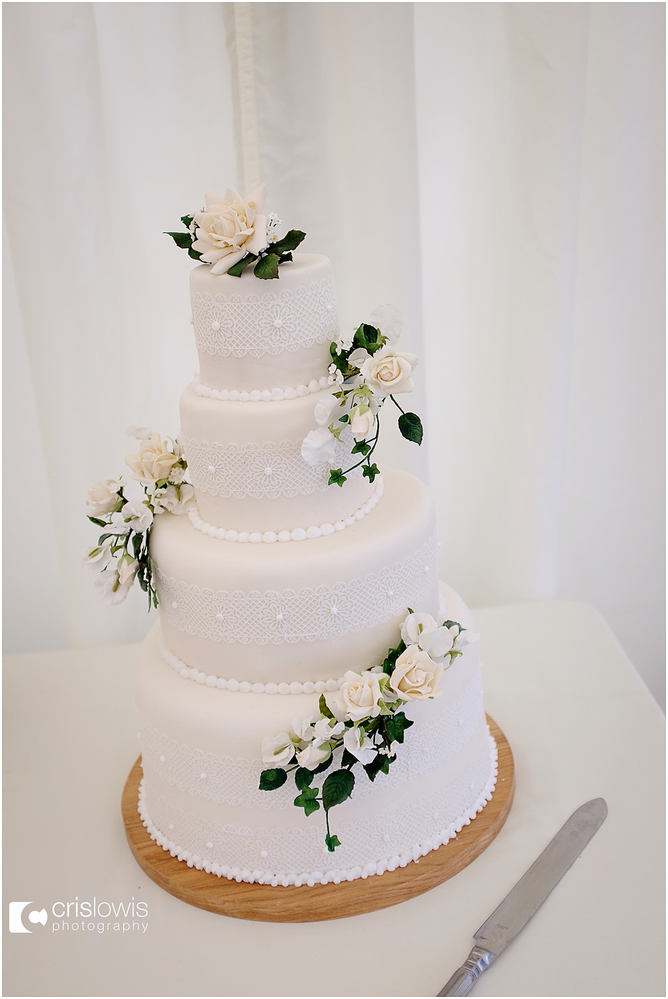 wedding cake