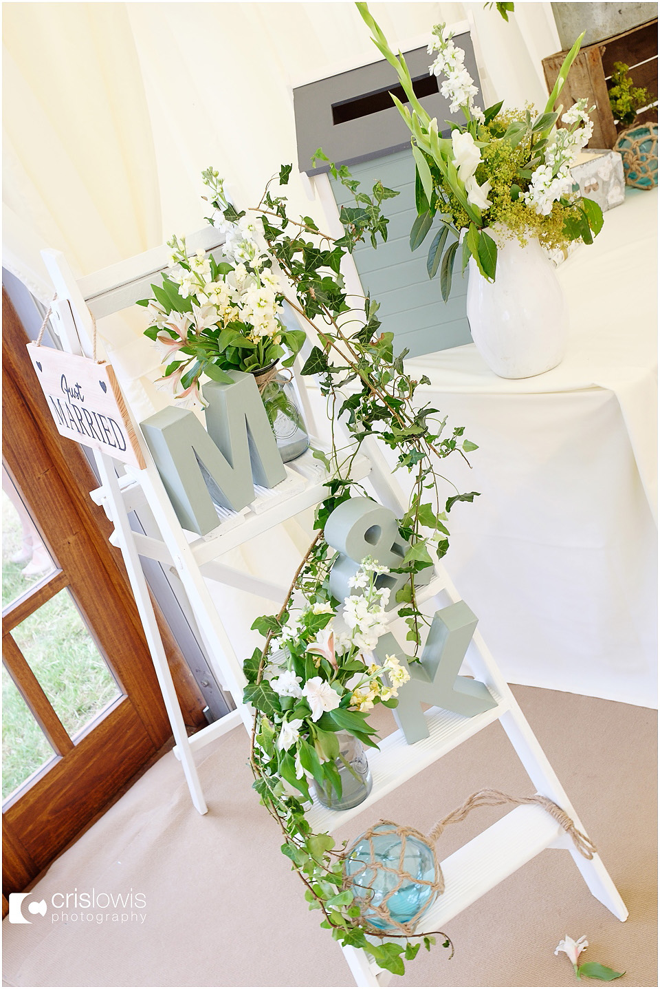 wedding details
