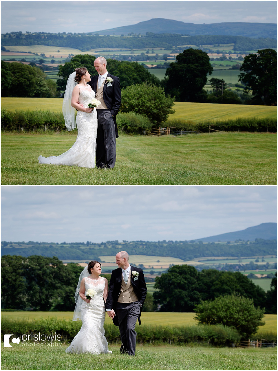 shropshire wedding photographer