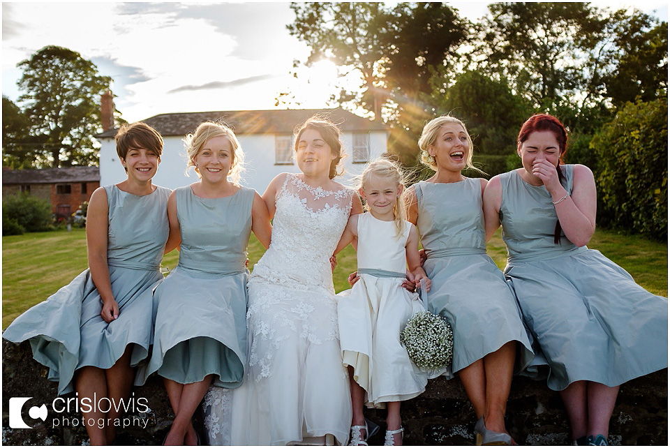 bridesmaids