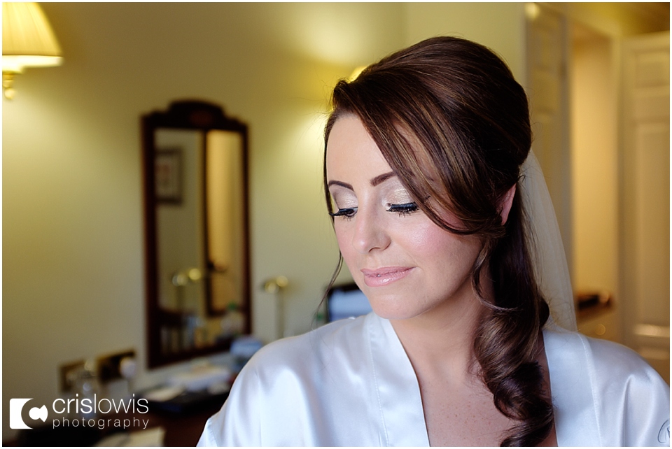 bridal prep at the moat house acton trussell