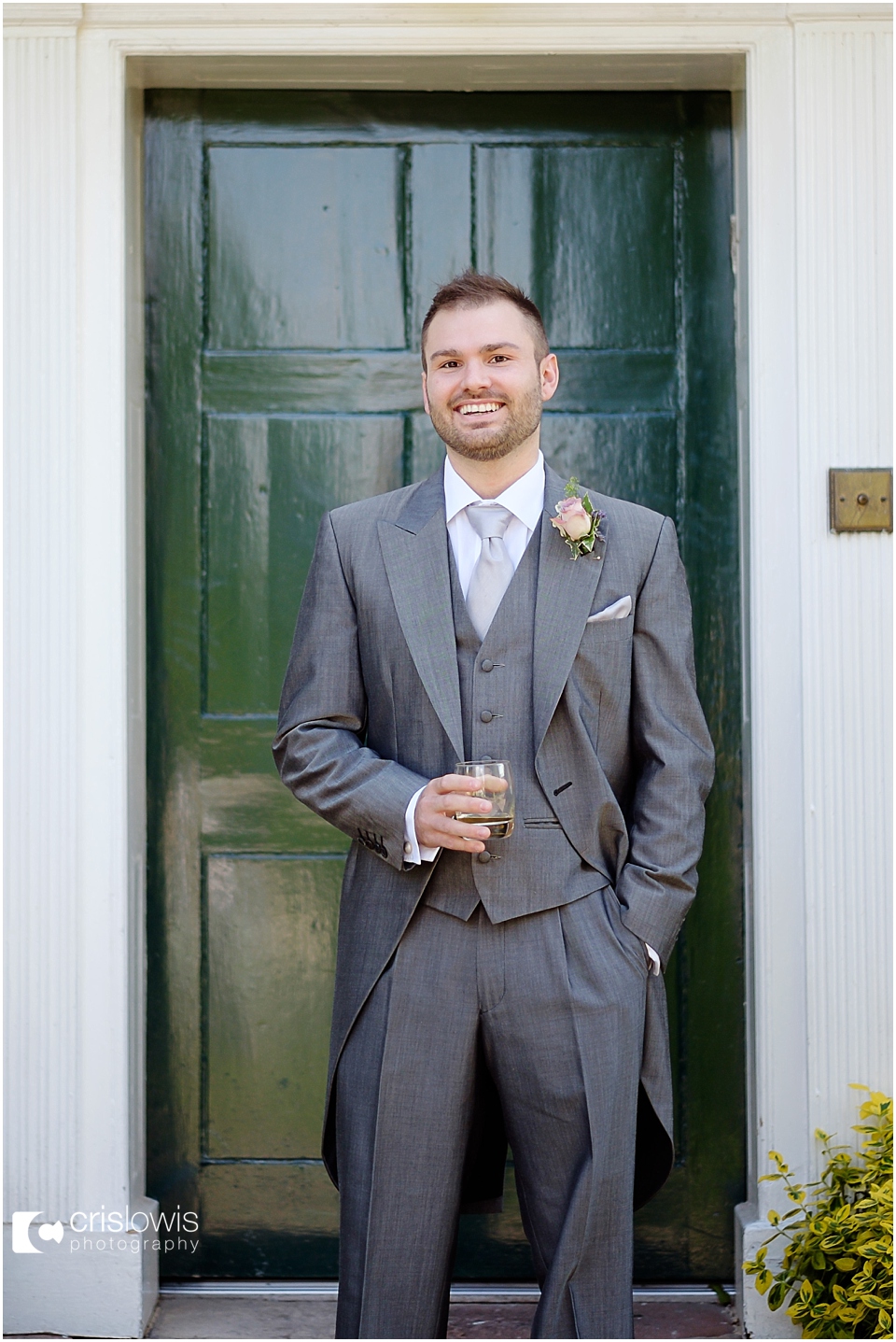 groom