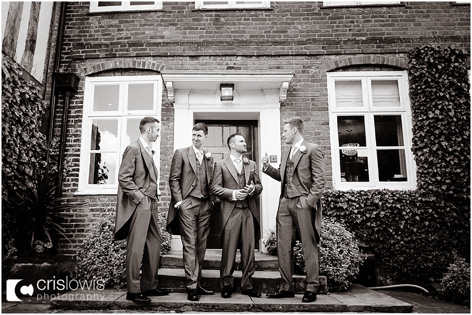 natural wedding photography in staffordshire
